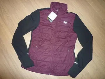 [ 새상품 S ] PUMA 푸마 스트레치 패딩 자켓