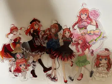 5등분의 신부 나카노 이츠키 아크릴 스탠드