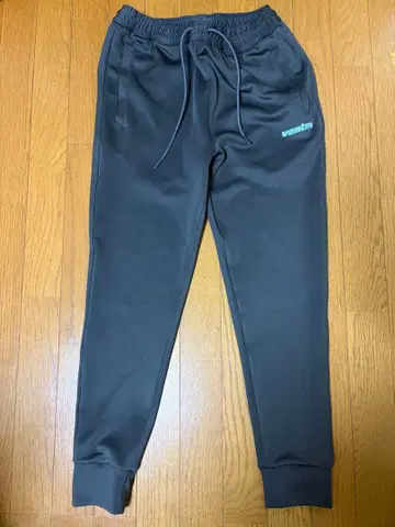 VEATM 그레이 조거 팬츠 M