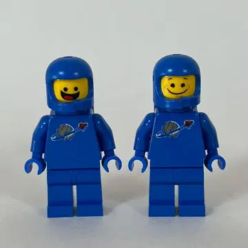 레고 미니 피규어 레고 무비 레고 무비 2 베니 2개