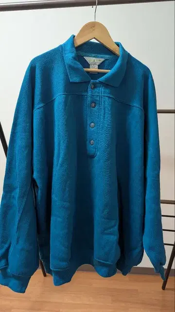 플리스 피케 셔츠