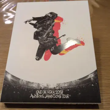 ONE OK ROCK/ONE OK ROCK 2018 AMBITIONS -