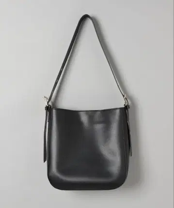 JEANASIS 지나시스 eL 엘 비크 숄더백 블랙