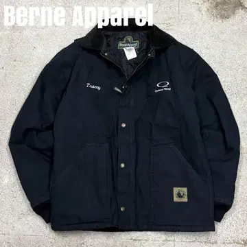 Barne 덕지 덕 자켓 커버올 디트로이드 자켓