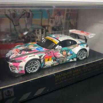 특주품 하츠네 미쿠 굿스마일 BMW Z4 슈퍼 GT 2011 챔피언