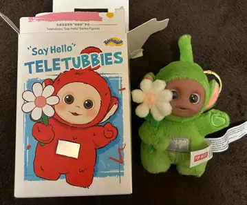 텔레토비즈 POPMART 팝마트 그린 딥시