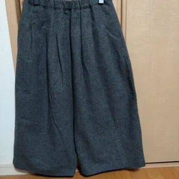 slone square 사루엘풍 팬츠 일본제