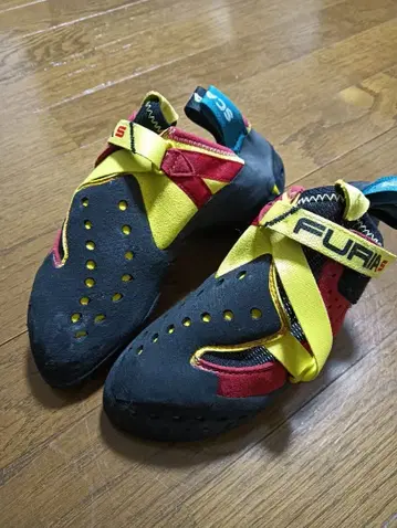 퓨리아s 스컬파 EU41 클라이밍 신발