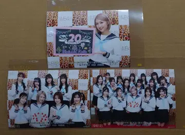 2025.12.15 NMB48 시오츠키 시온 생탄제 솔로+일일+집합(L)