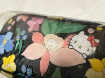 헬로키티 레오나르 파우치 미사용 미개봉 새상품