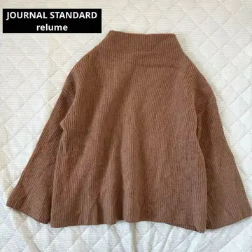 [ 브리티시얀 콜라보 ] 저널 스탠다드 relume 울 100%
