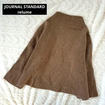[ 브리티시얀 콜라보 ] 저널 스탠다드 relume 울 100%