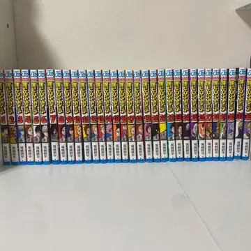 나의 히어로 아카데미아 1권 ~ 36권