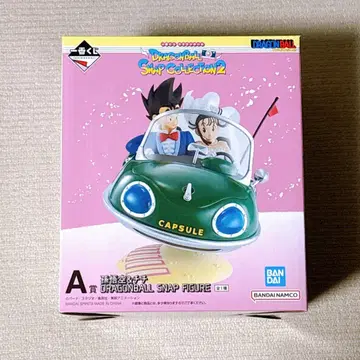 제일복권 드래곤볼 스냅 컬렉션 2 A상