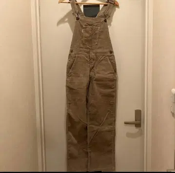 [배송비 포함] Levi's 코듀로이 오버롤