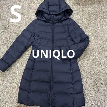 UNIQLO 라이트 다운 코트 S size