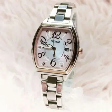 가동품 루키아 LUKIA 솔라 세이코 SEIKO 토노