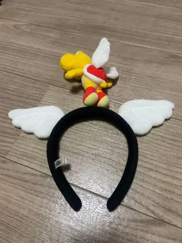 파타파타 머리띠