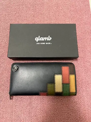 glamb Gaudy 집 월렛 멀티 컬러