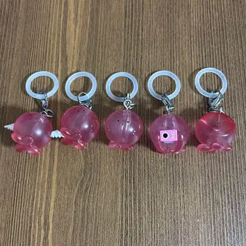 타코피의 원죄 메지루시 액세서리 컴플리트 세트