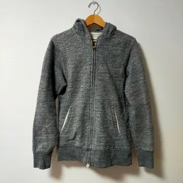 Jackman 잭맨 맨투맨 지퍼 후드티 더블 지퍼 L