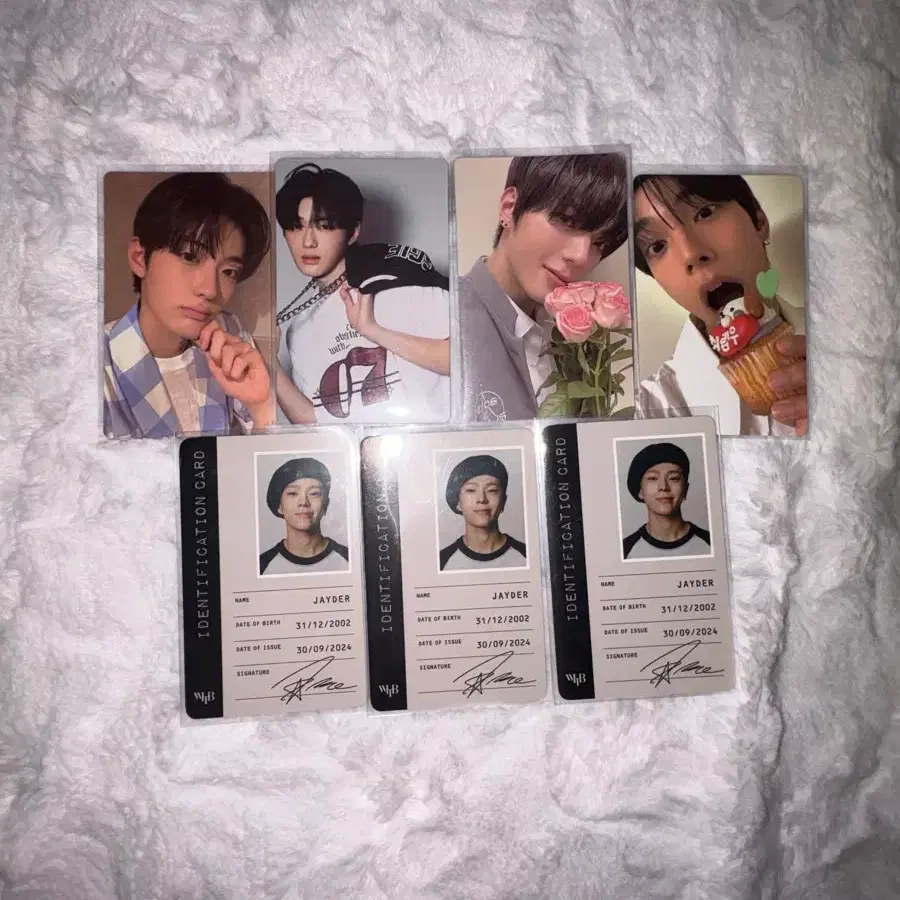 BOYS II PLANET ボイプラ2 PHOTO PRINTゴヌ 全種 BOYS II PLANET