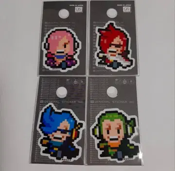 원피스 씰 스티커