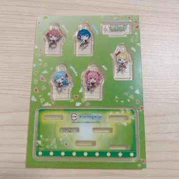 [ 미사용 새상품 ] 프로세카 스시로 유닛 참 모어모어점프