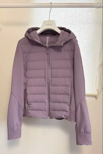 [ 새상품급 ] 룰루레몬 Down and Around 여성용 다운 자켓