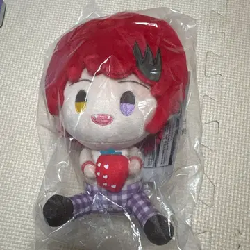 스토푸리 리이누 봉제 인형 1번 복권 미개봉