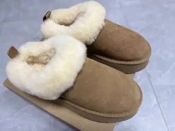 브라운 시프퍼 어그 부츠 23/24/25/26cm 다 사이즈 선택