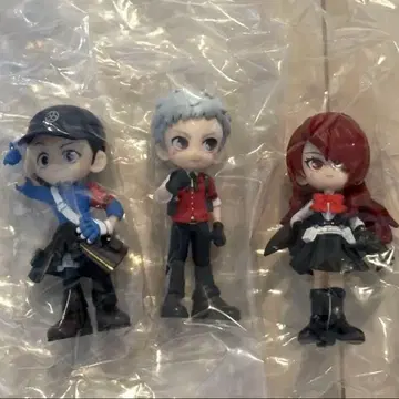 페르소나 3 리로드 파르바스 3세트