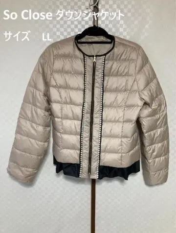 다운 자켓 LL dinos