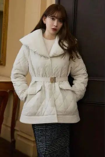 herlipto Madison Quilted Short Coat s