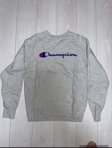 Champion 맨투맨 트레이닝복
