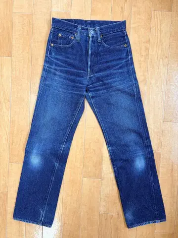 DENIME 드님 오리존티 501 66 모델 W26 L27