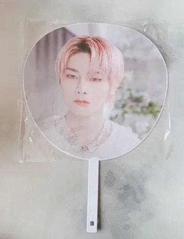 StrayKids 스키즈 I.N 아이엔 부채 MANIAC