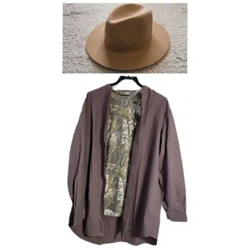 [한정 가격] 라키아 본편 V 시네마 착용 의상 롱 셔츠 + 햇