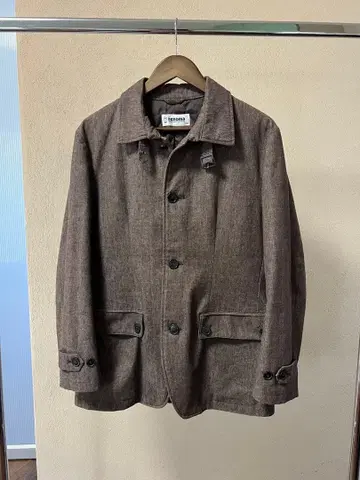 U.P renoma 카 코트 M 사이즈