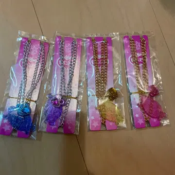 세본스타 시나코 컴플리트 세트 미사용 새상품 클리어