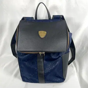 새상품급 ATAO 아타오 백팩 모노그램 발수