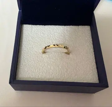 반돔 아오야마 K10 반지