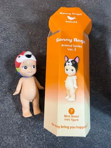 소니 엔젤 애니멀 시리즈 Ver. 3