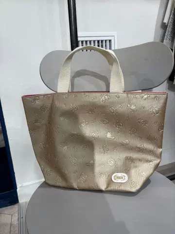 [ 미사용 ] 페일러 FEILER 하이디 백 베이지 수량 한정품