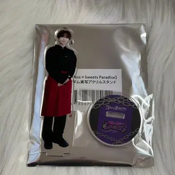 Luvless 후우마 스위츠 파라다이스 스이파라 콜라보 아크릴 스탠드