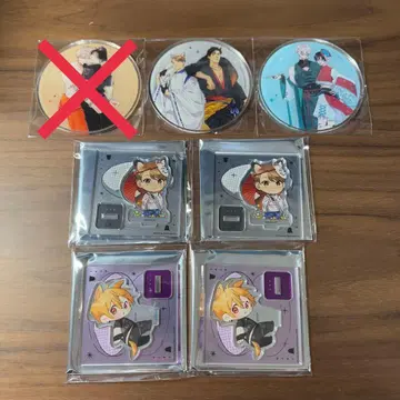 moment x 아메이로 Halloween 콜라보 카페 굿즈 모음