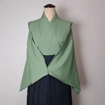 워셔블 기모노 유도 기모노 심사 타스키 사카이