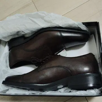 미사용 새상품 ORIHICA 비즈니스 슈즈