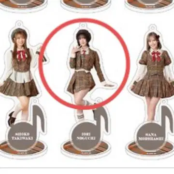 =LOVE 러브송에 습격당하는 노구치 이오리 아크릴 스탠드