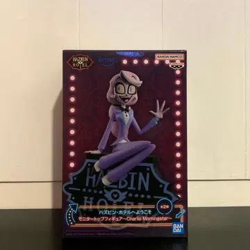 해즈빈 호텔에 오신 것을 환영합니다 모니터 탑 피규어 애나더 컬러